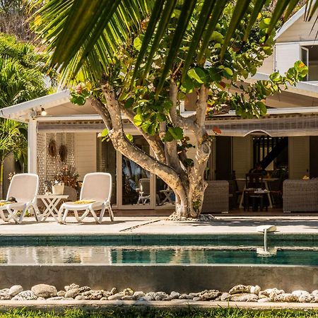 Villa Des Aigrettes à Saint-Paul Extérieur photo