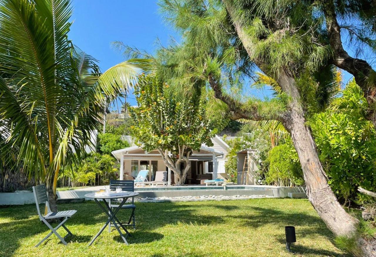 Villa Des Aigrettes à Saint-Paul Extérieur photo