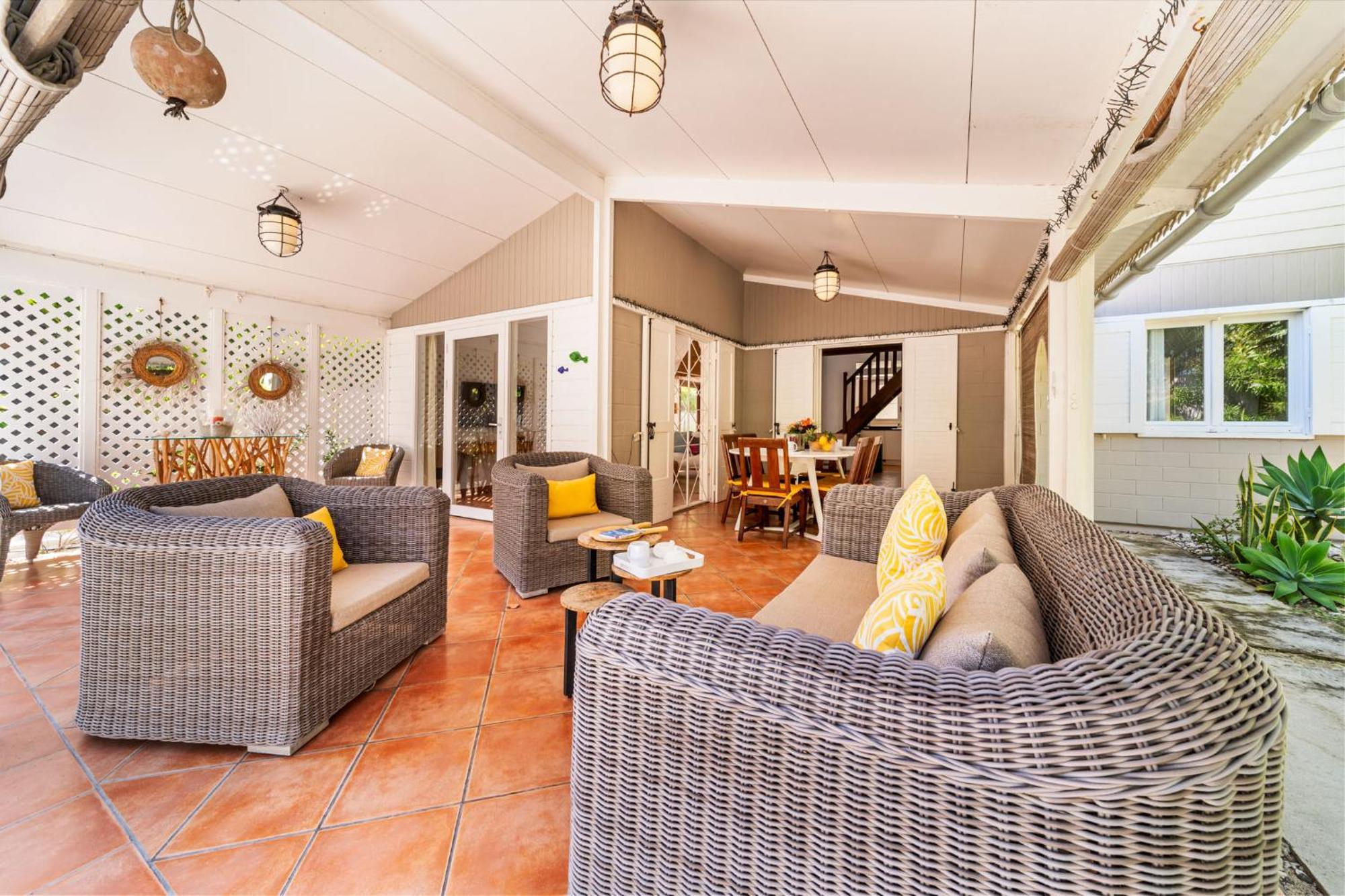 Villa Des Aigrettes à Saint-Paul Extérieur photo
