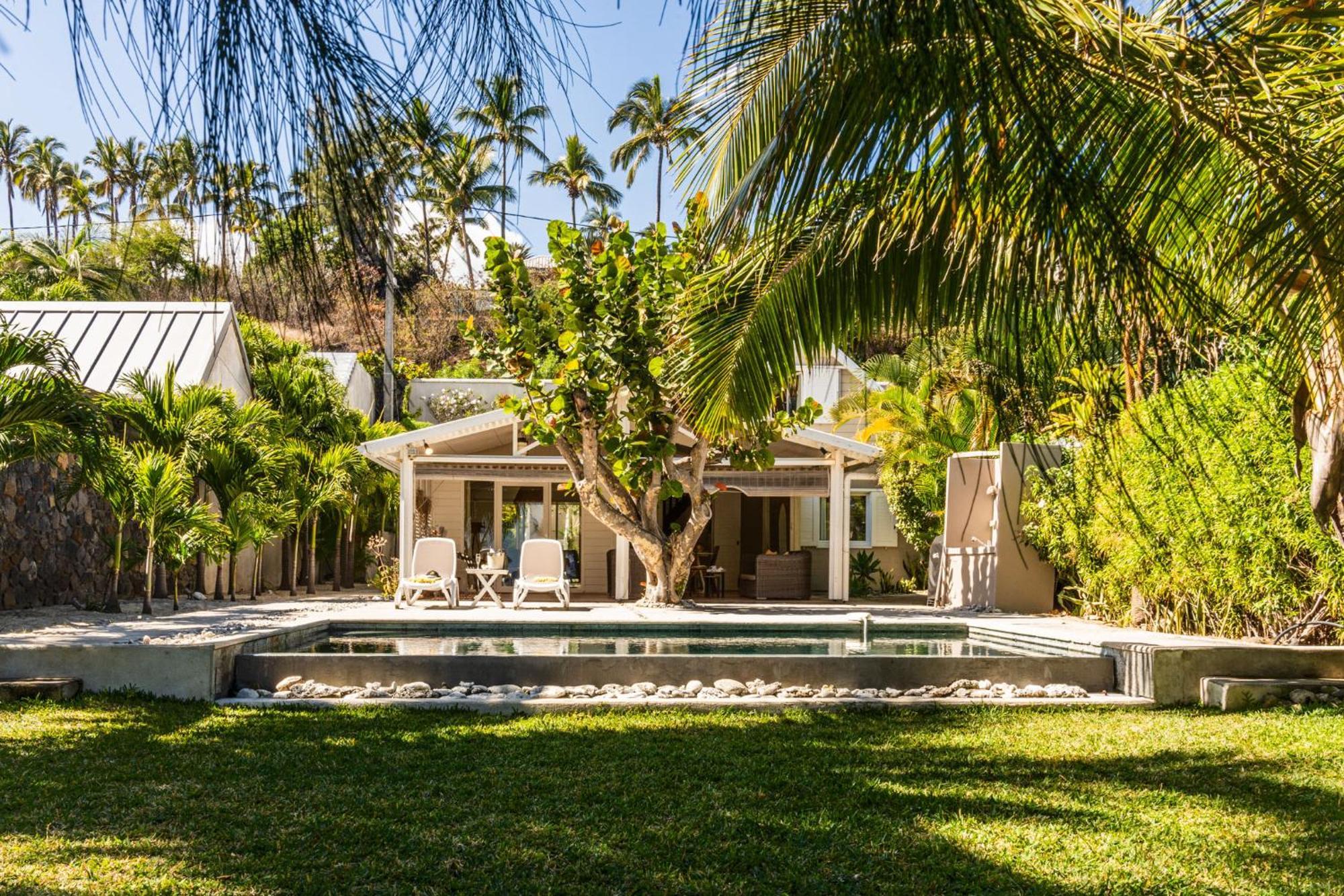 Villa Des Aigrettes à Saint-Paul Extérieur photo