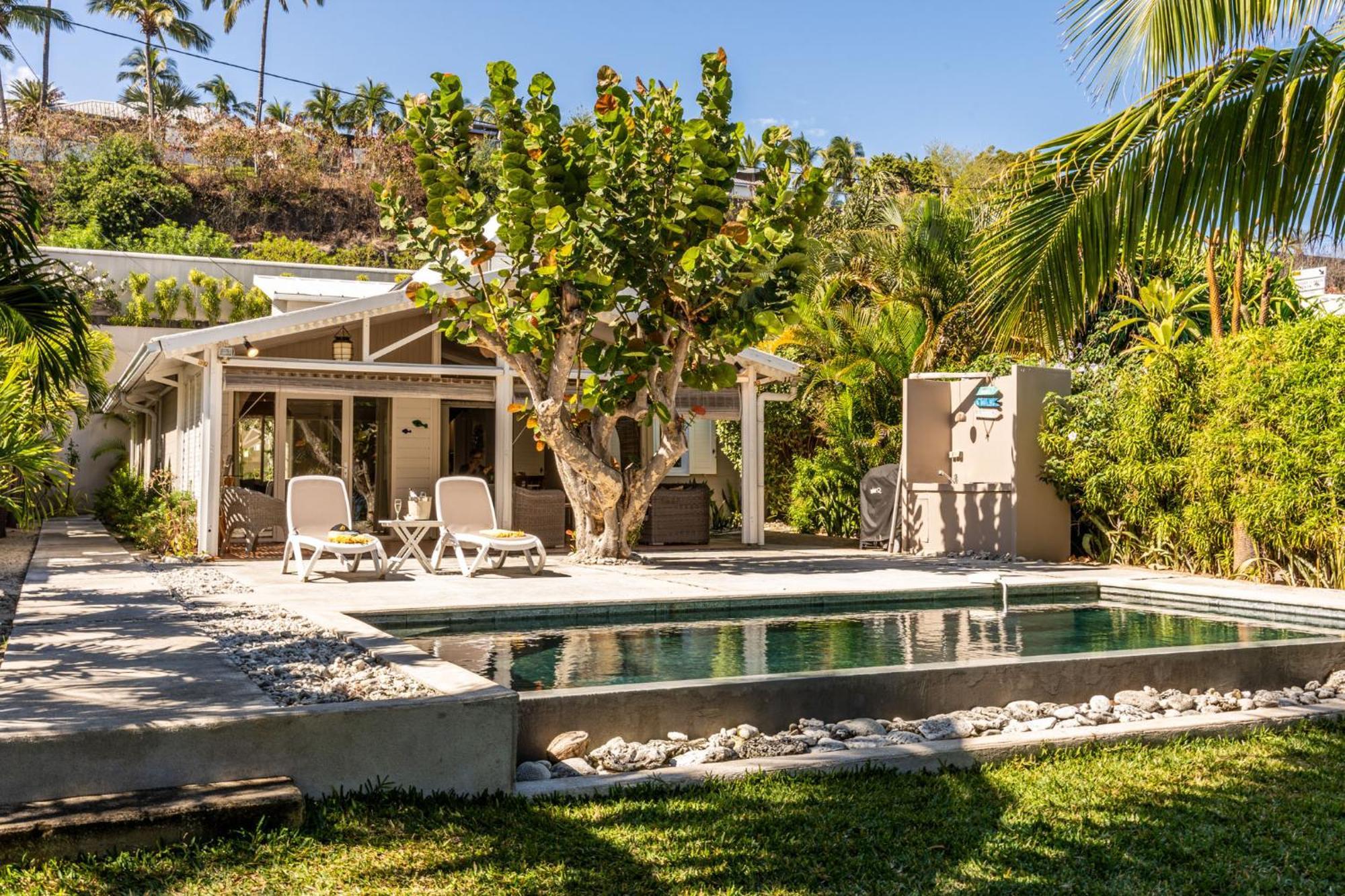 Villa Des Aigrettes à Saint-Paul Extérieur photo