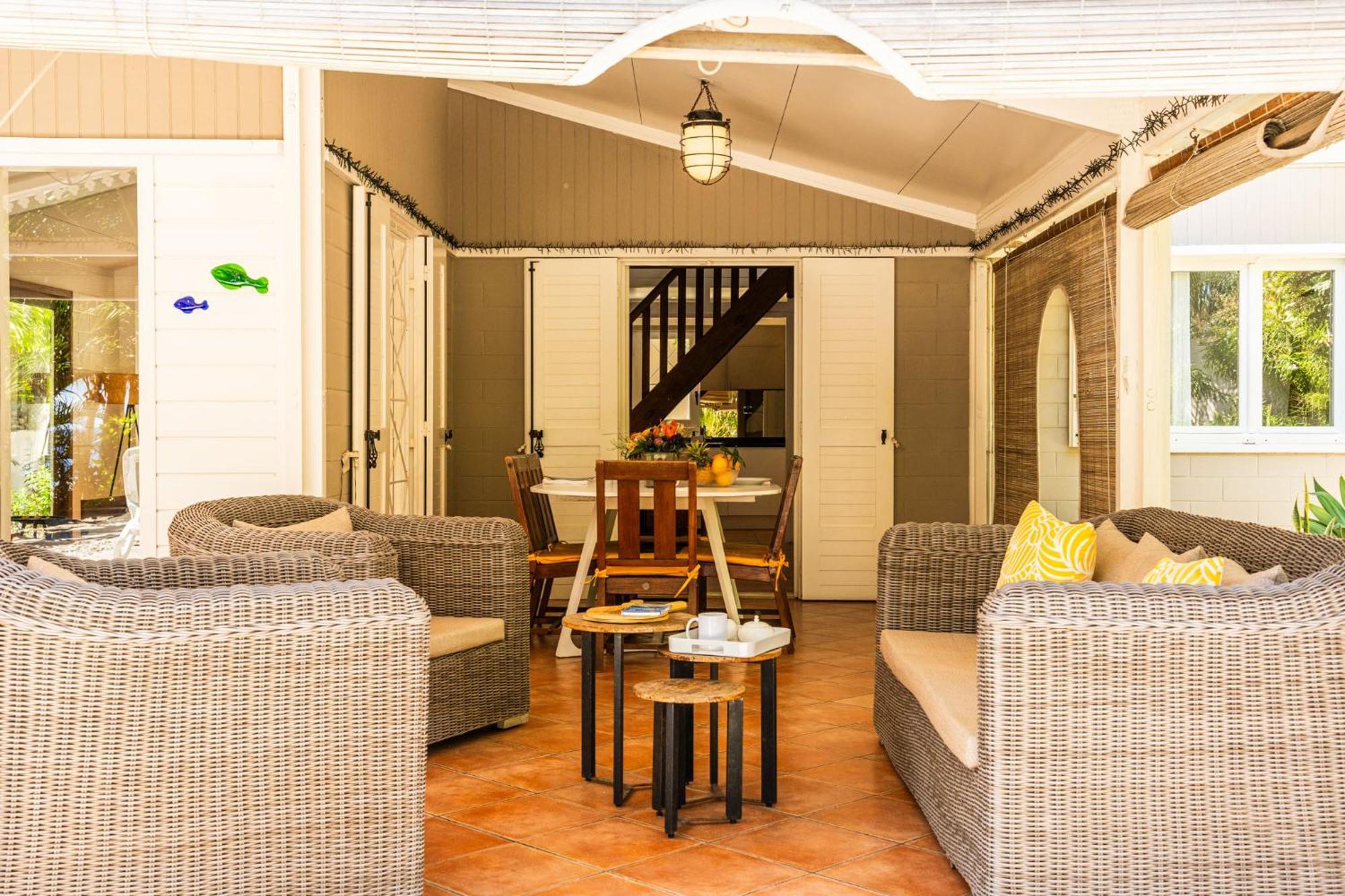 Villa Des Aigrettes à Saint-Paul Extérieur photo
